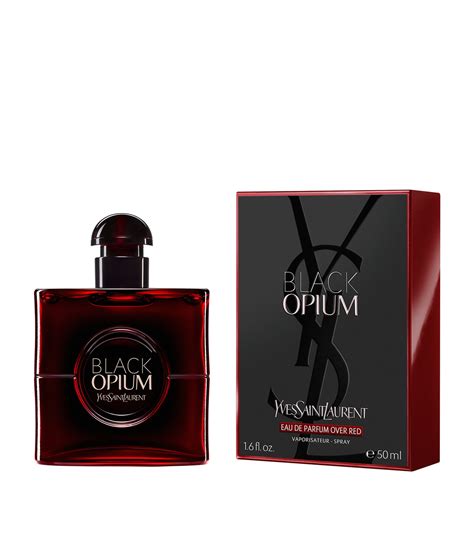 over red ysl perfume|Black Opium Over Red Yves Saint Laurent for women.